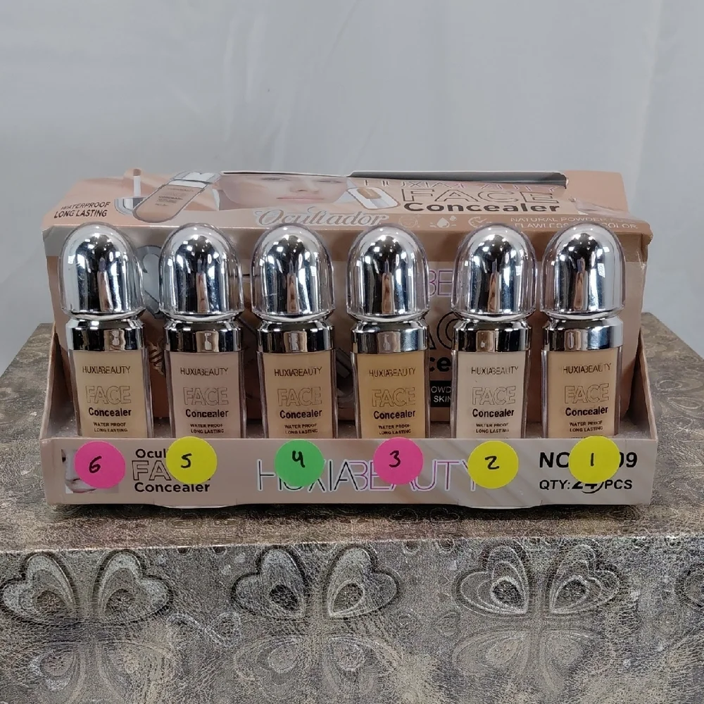 Face Concealer - Cream
